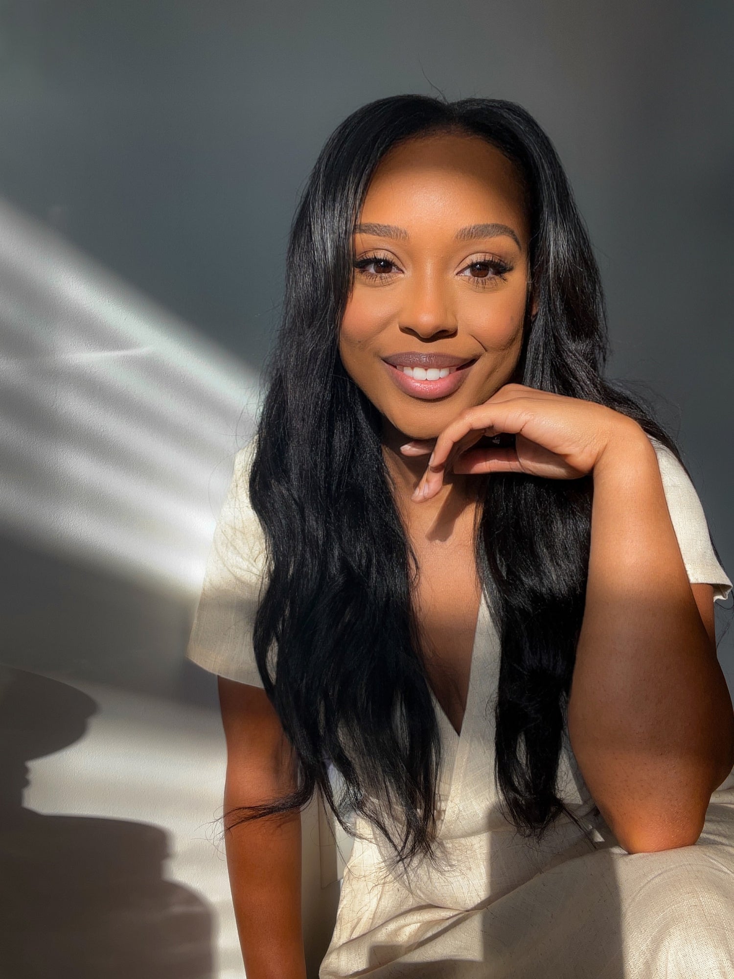 Atiya Bloom Founder of Luna Blooms and SaySoSoul Atlanta Health Coach
